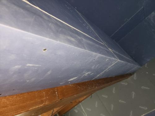 sádrokartonové rohy hrany prefabrikáty GipsLine
